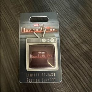 Disney Limited Release Wandavision  Pin